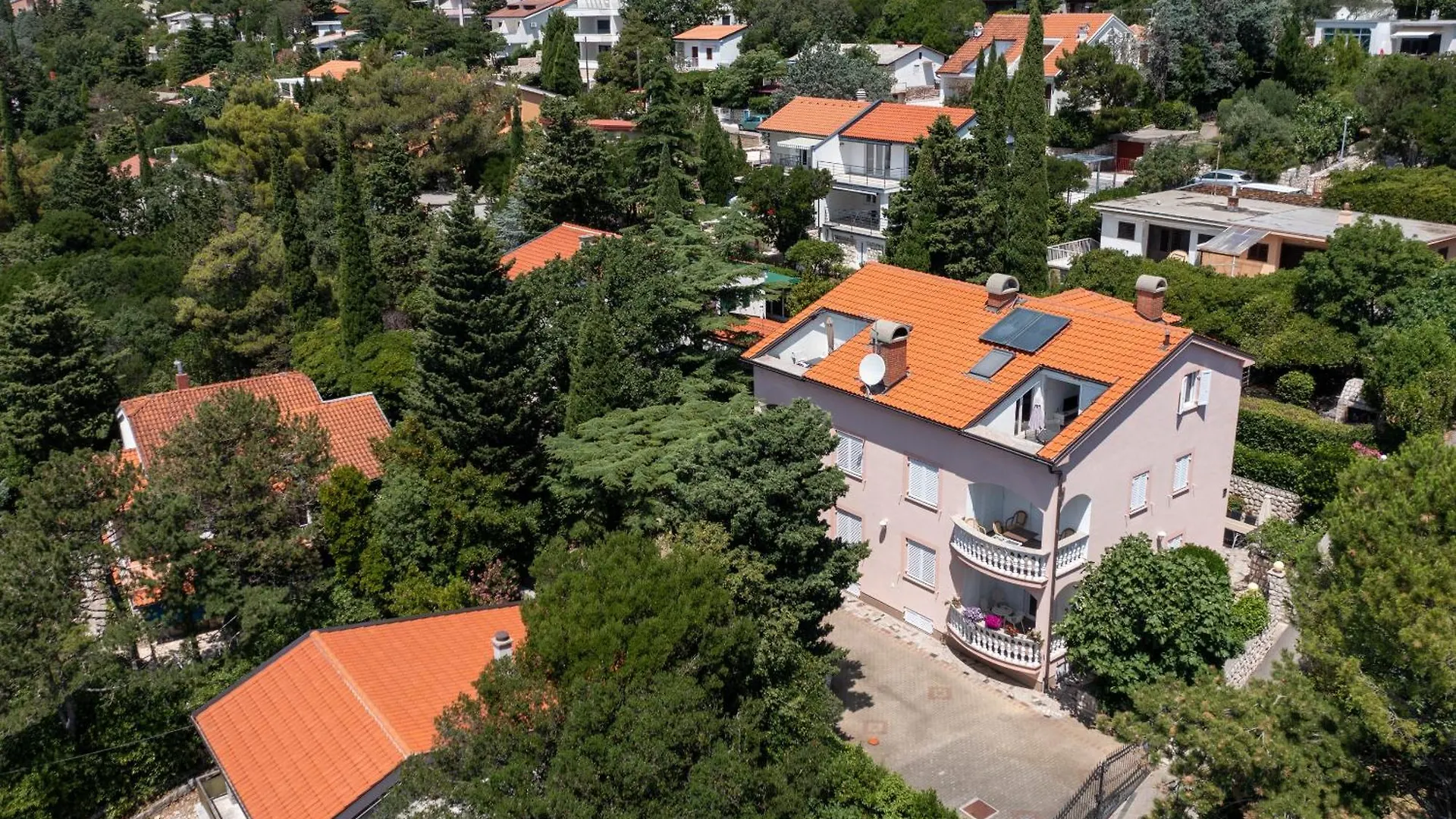 Apartmani Lili 노비비노돌스키 크로아티아