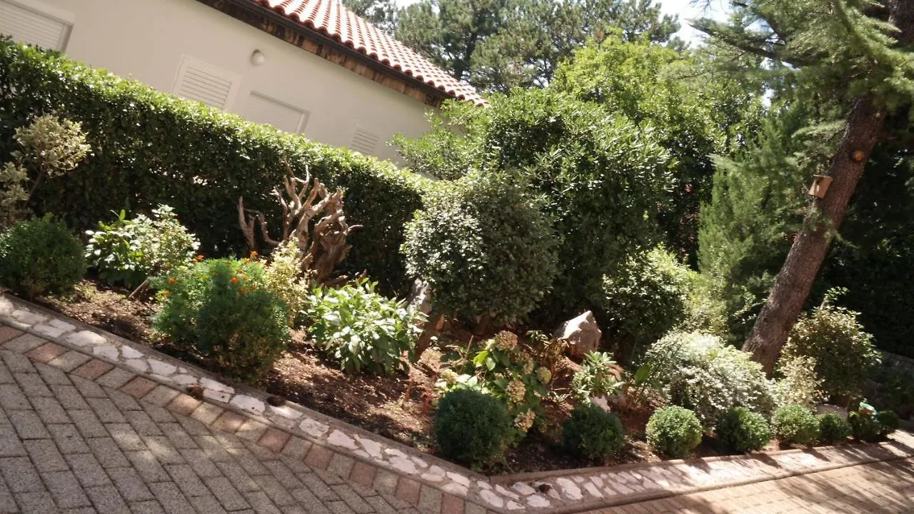 Apartmani Lili Novi Vinodolski Apartmán