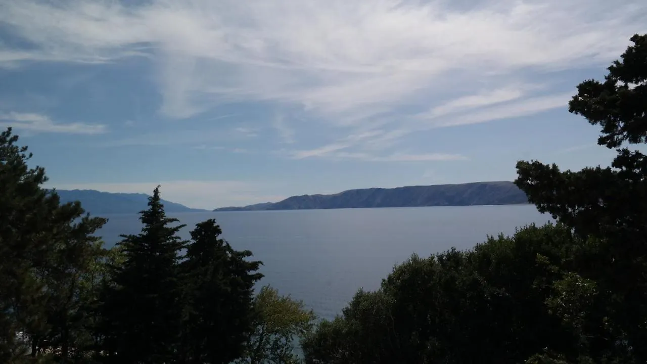 Apartmán Apartmani Lili Novi Vinodolski