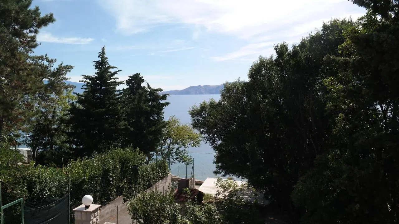 Apartmani Lili Novi Vinodolski Apartmán