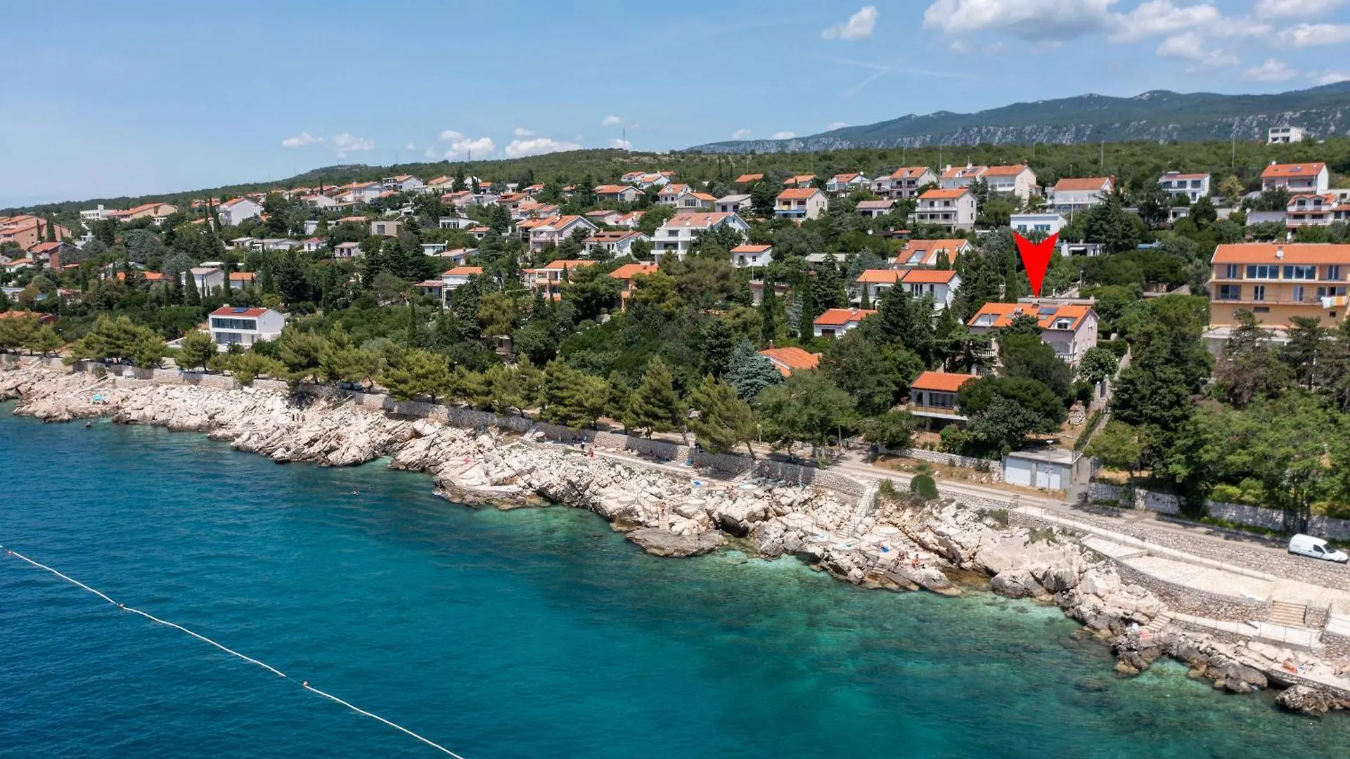 Apartmani Lili Novi Vinodolski 0*,