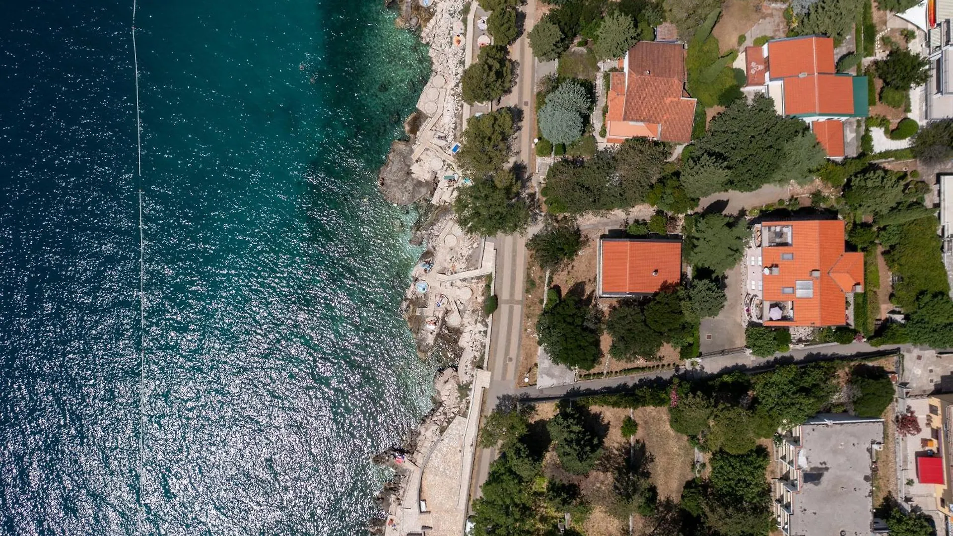Apartmán Apartmani Lili Novi Vinodolski