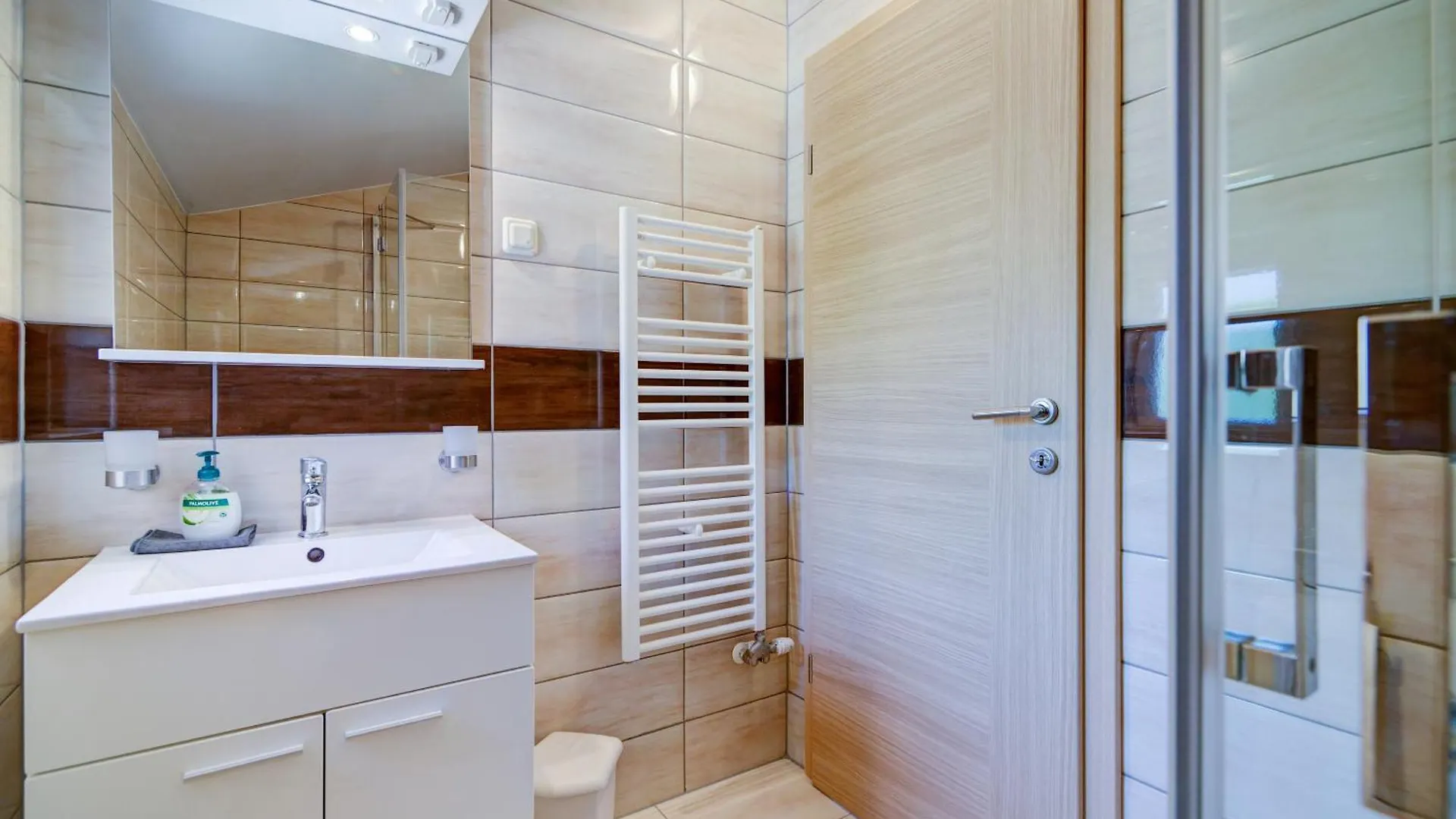 Apartmán Apartmani Lili Novi Vinodolski