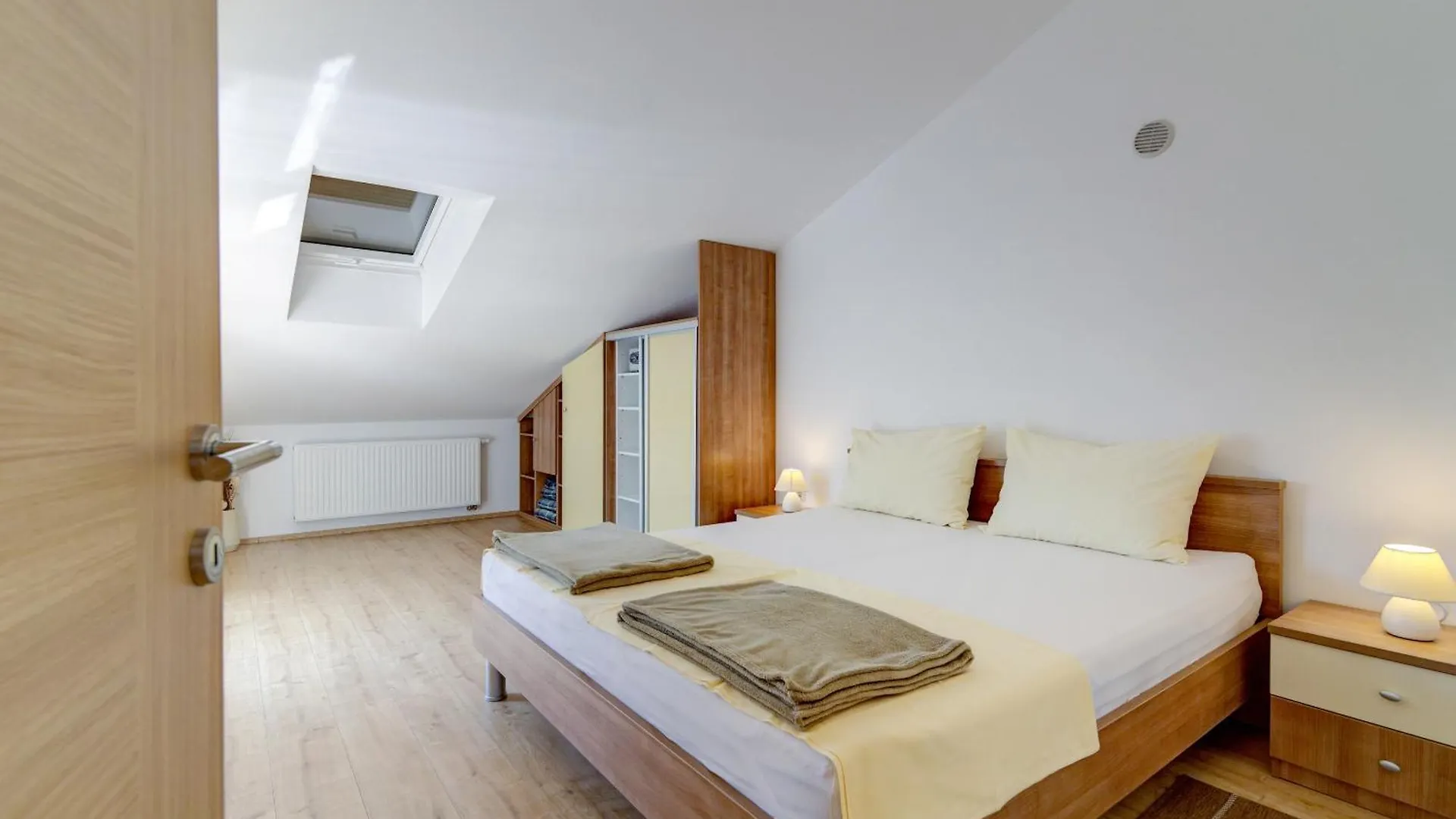 Apartmán Apartmani Lili Novi Vinodolski
