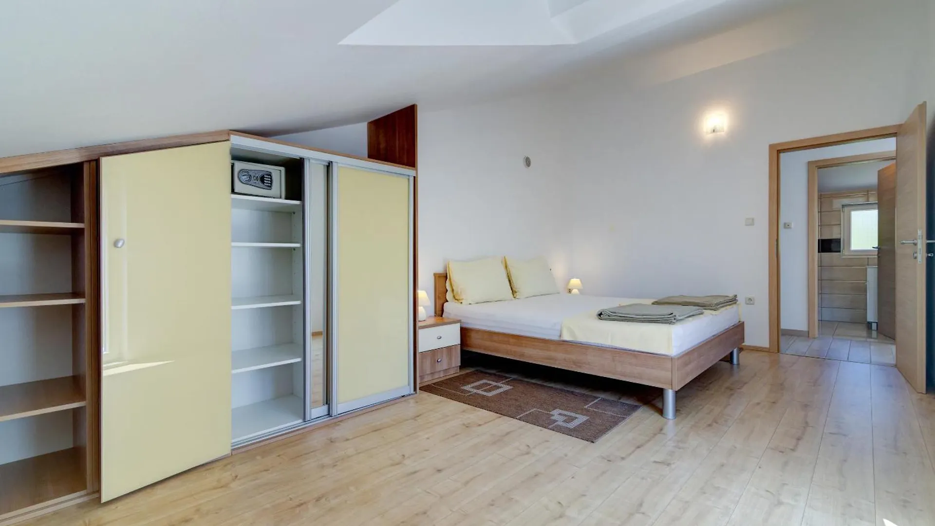 Apartmani Lili Novi Vinodolski Chorvatsko