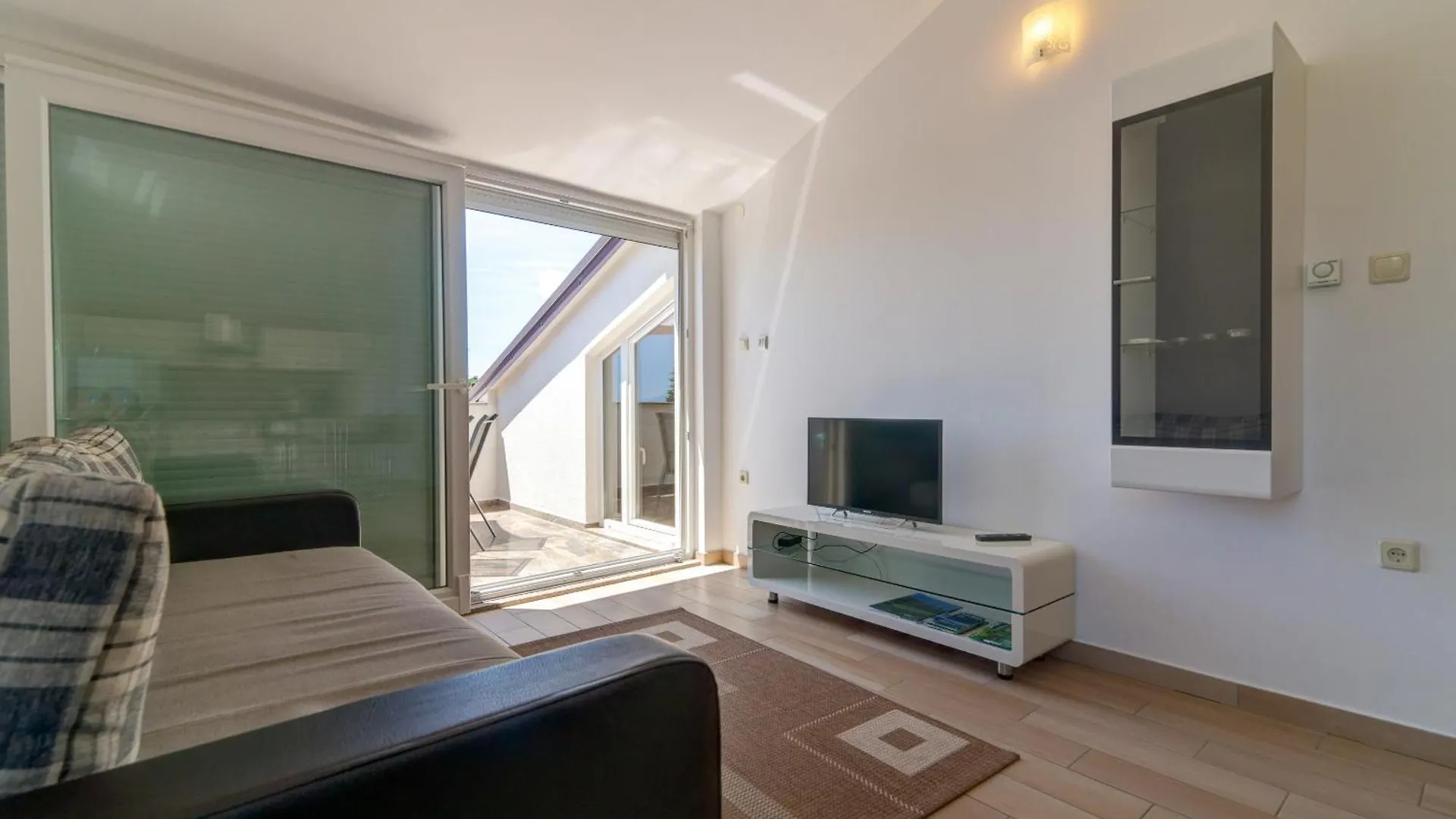 Apartmán Apartmani Lili Novi Vinodolski Chorvatsko