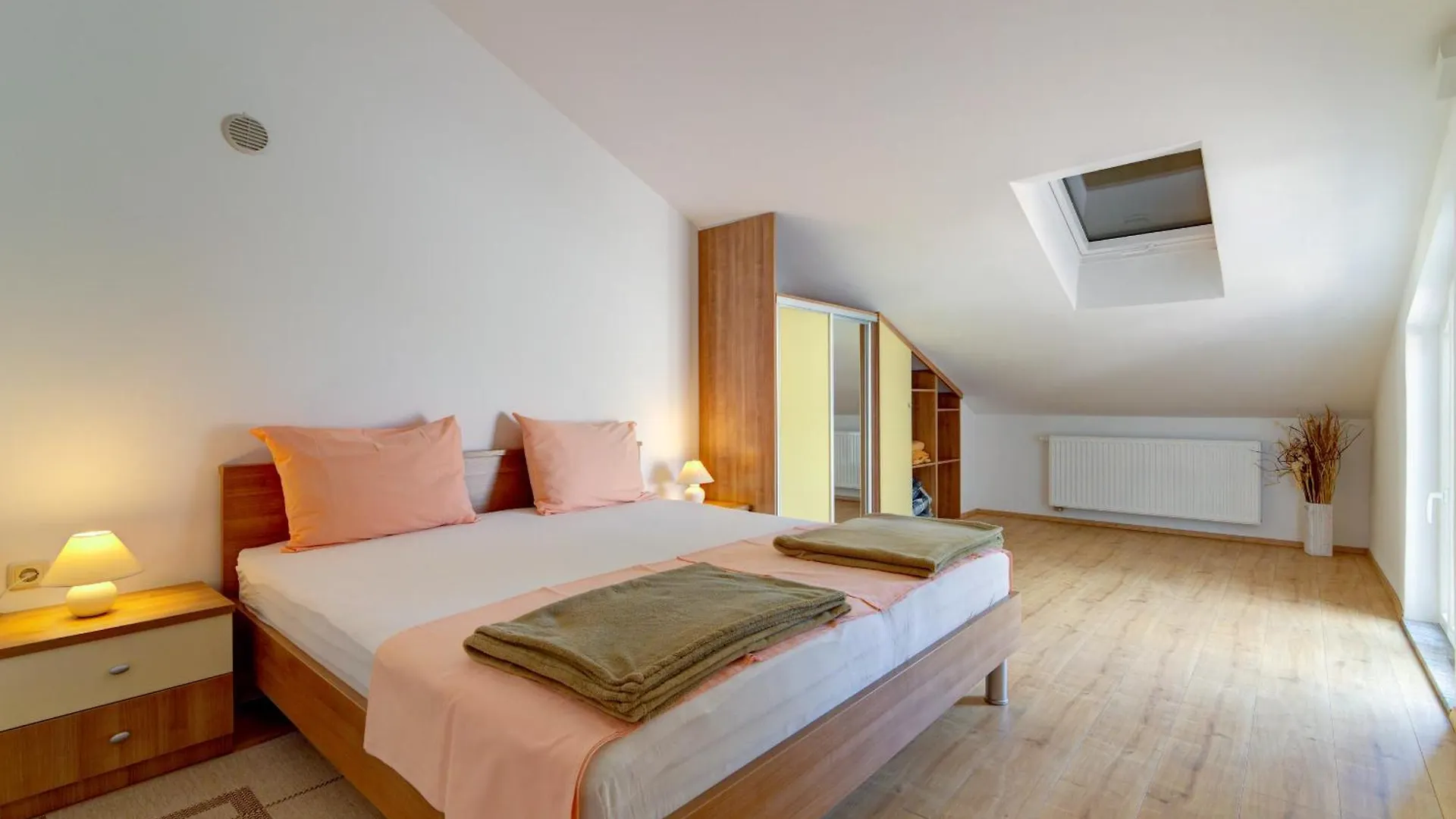Apartmani Lili Novi Vinodolski Apartmán