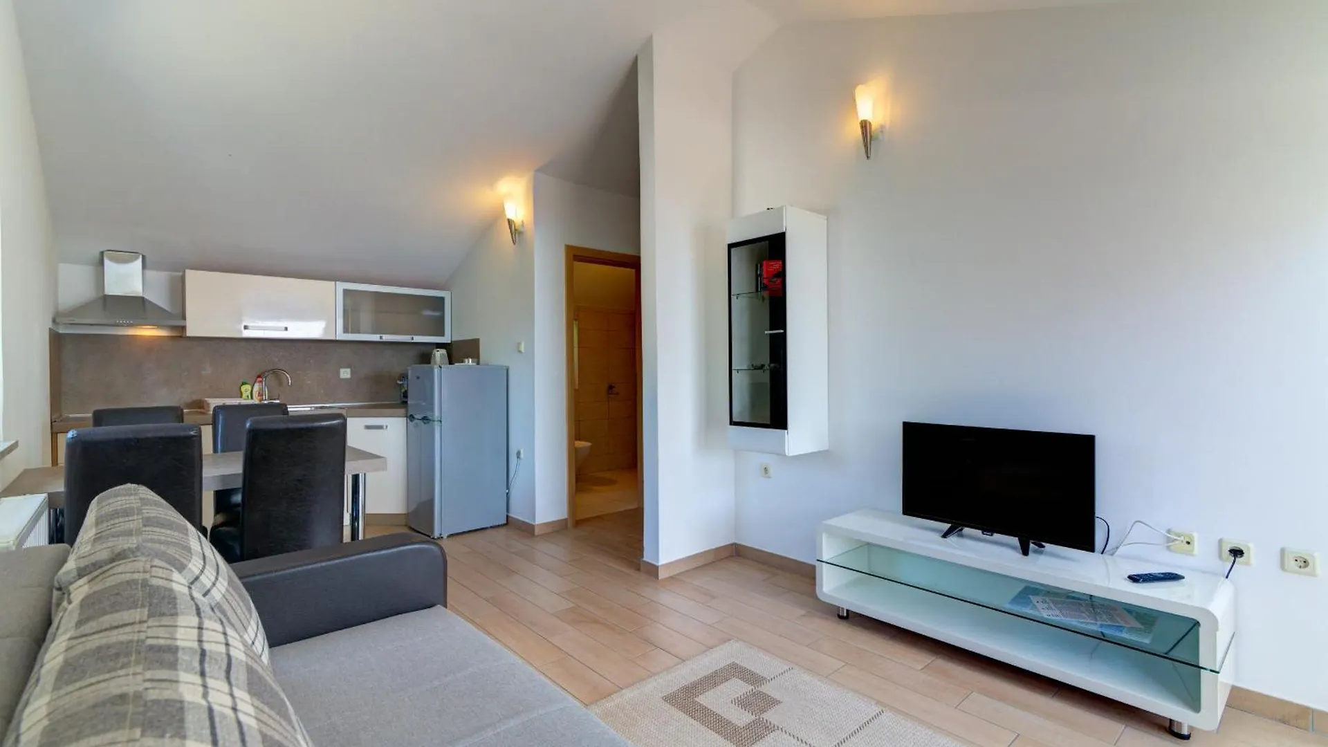 Apartmani Lili Novi Vinodolski Apartmán