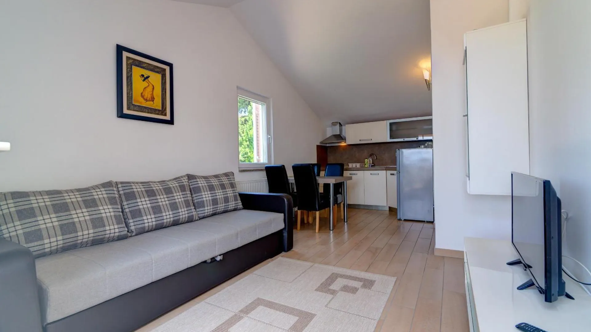 Apartmán Apartmani Lili Novi Vinodolski Chorvatsko