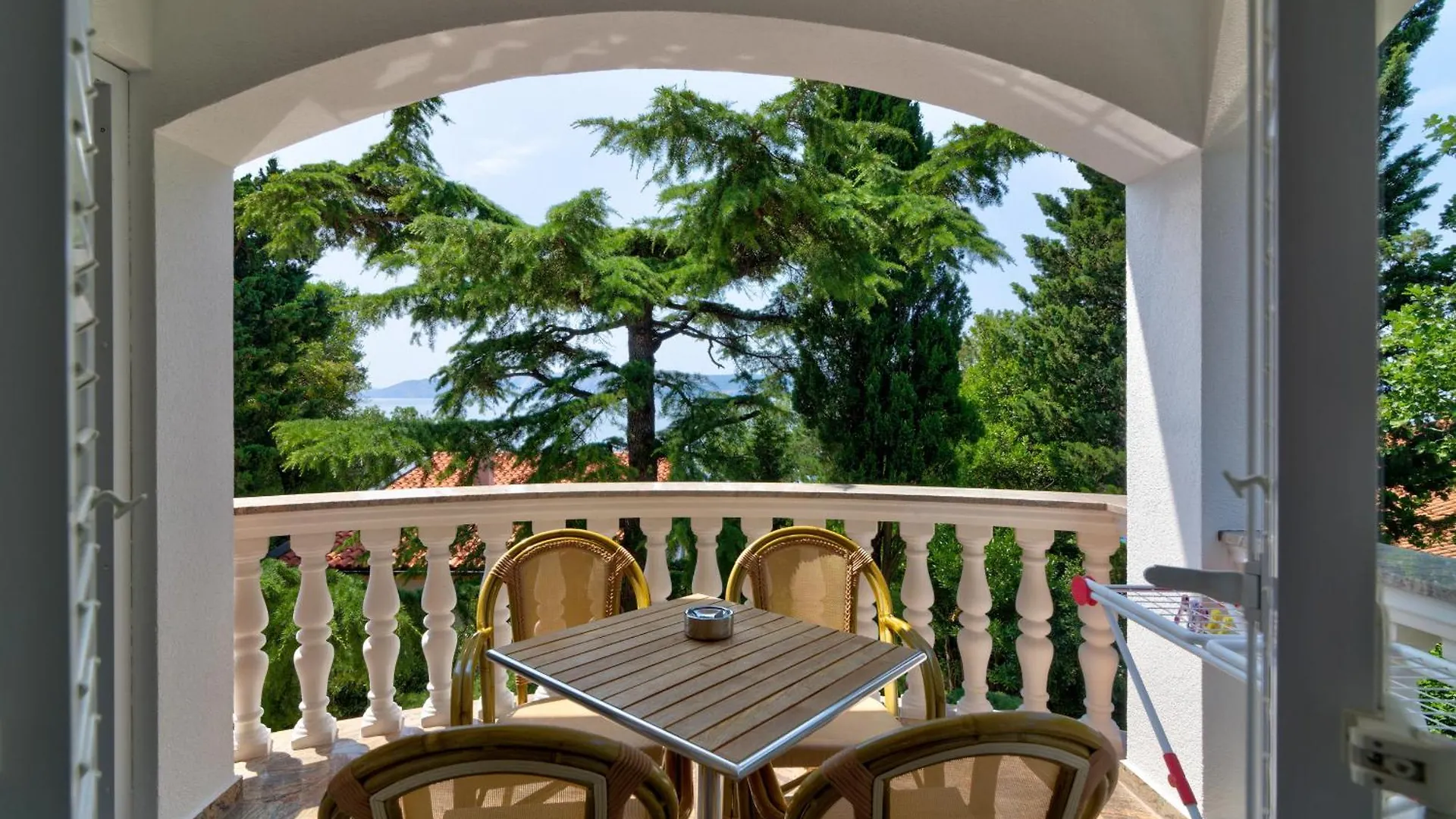 Apartmani Lili Novi Vinodolski Chorvatsko
