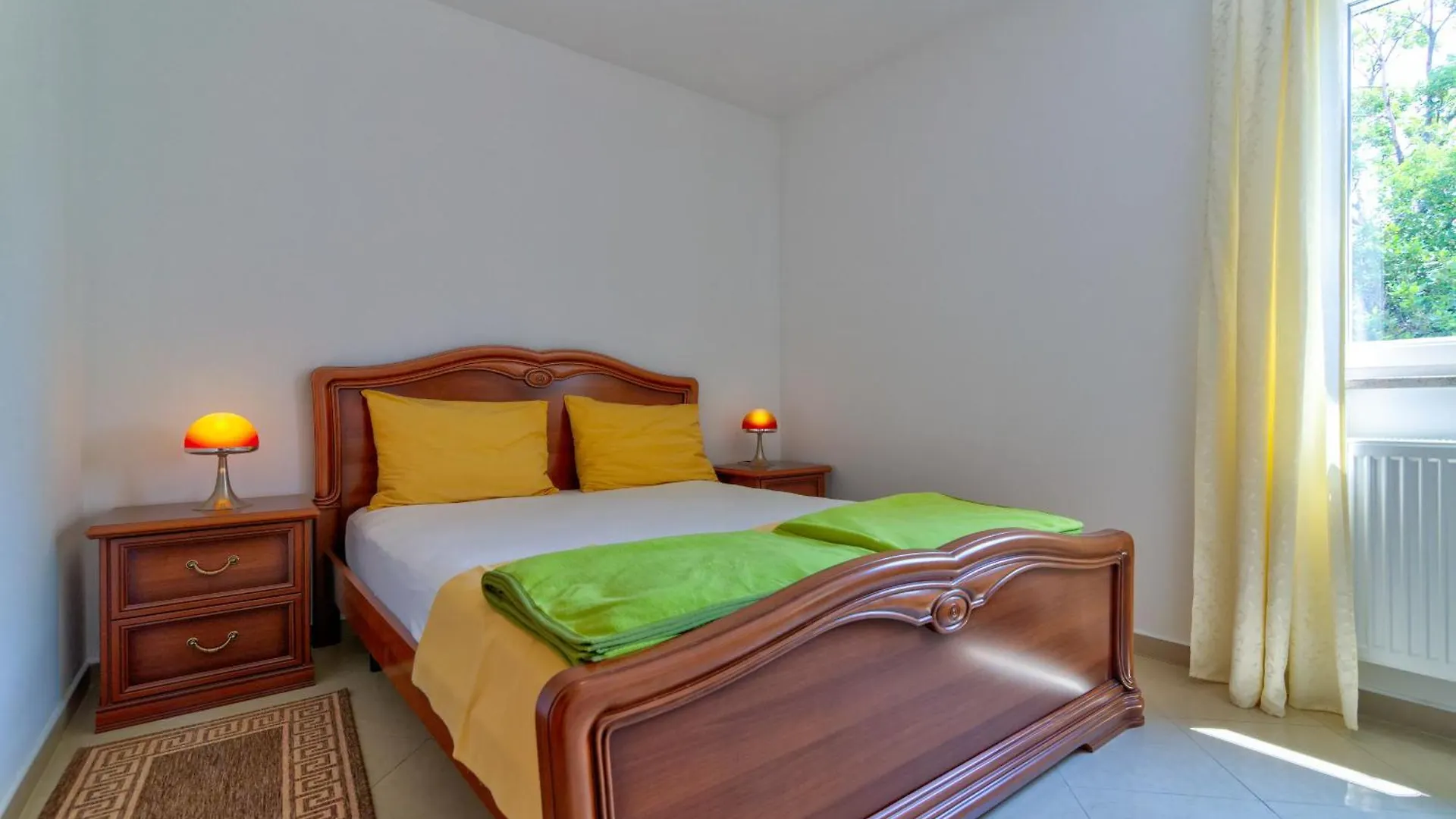 Apartmani Lili Novi Vinodolski Apartmán