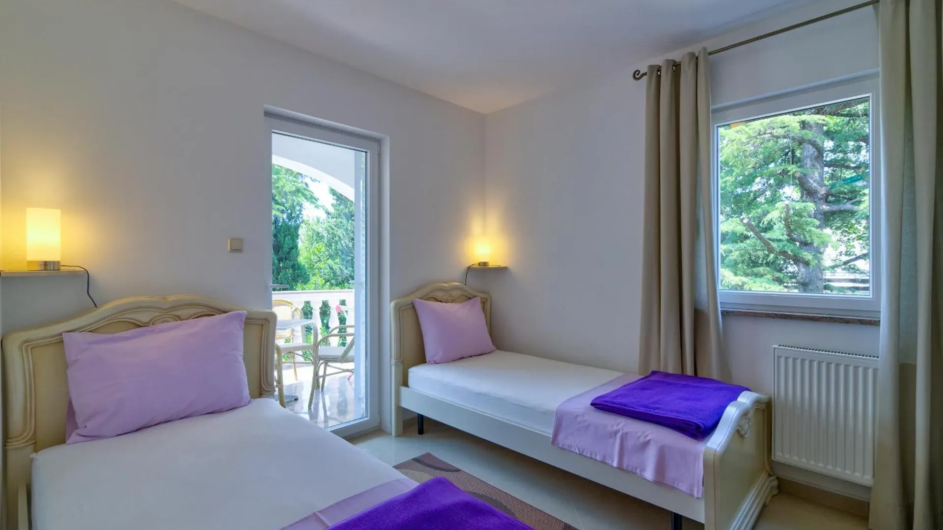 Apartmani Lili Novi Vinodolski Apartmán