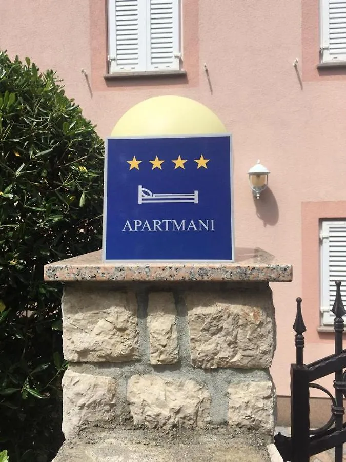 Apartmani Lili Novi Vinodolski